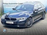 BMW 540i xDrive Tou M Sport ACC AHK Komfortsitze HuD - BMW 540: Kombi, 540i