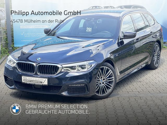 BMW 540i xDrive Tou M Sport ACC AHK Komfortsitze HuD
