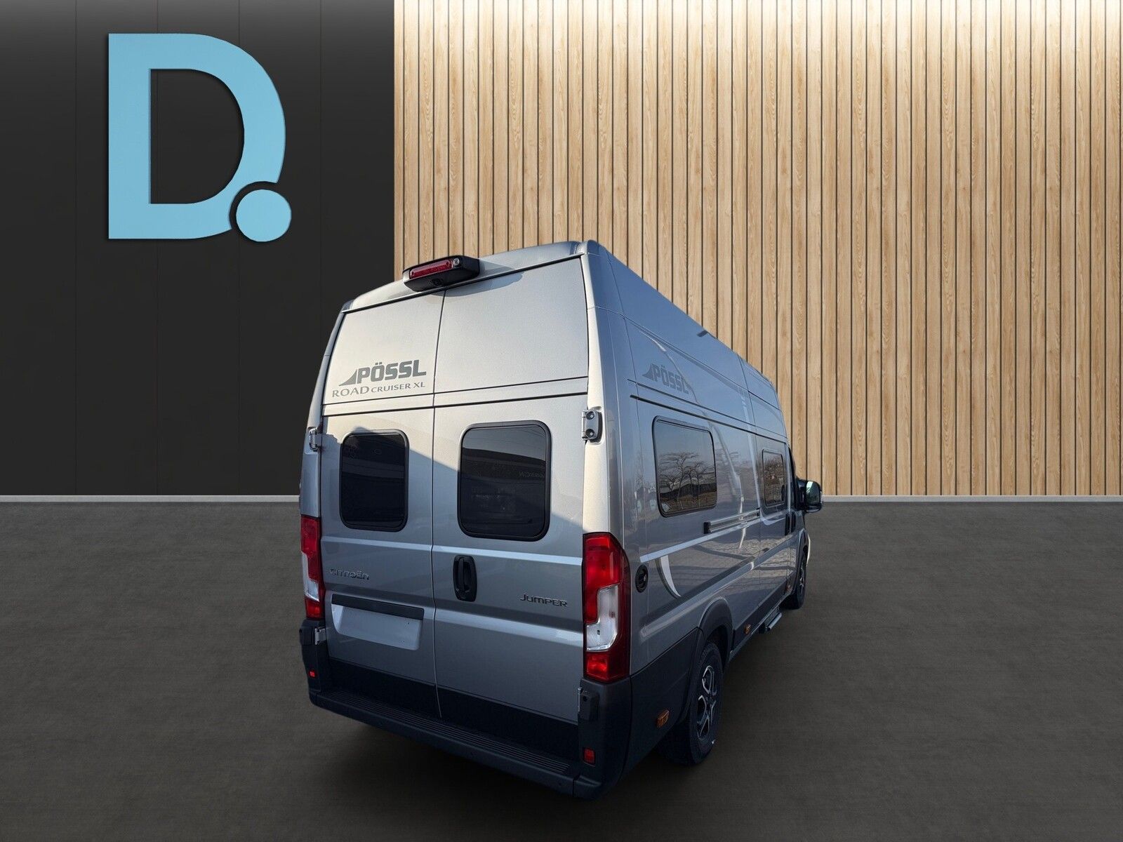 Fahrzeugabbildung Pössl Roadcruiser XL Citroen 180 PS Premium,LED