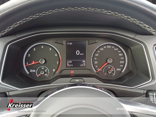 T-Roc Cabriolet 1.5 TSI R-Line NaviDistronic/BC