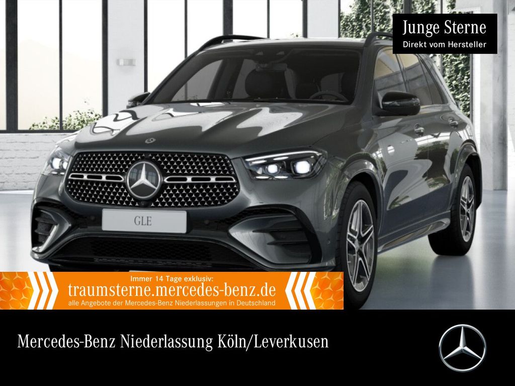 Image of Mercedes-Benz GLE 350