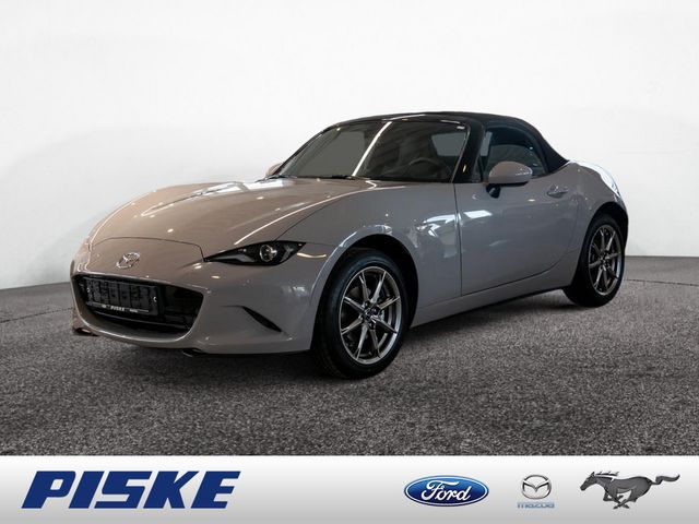 Mazda MX-5 SKYACTIV-G 132 Exclusive-Line