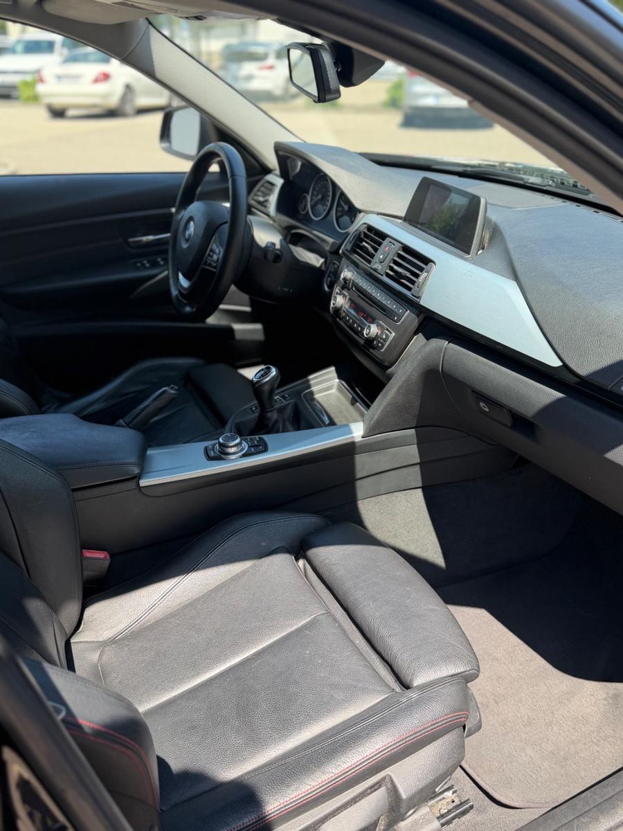 BMW 320 2012 — photo 6
