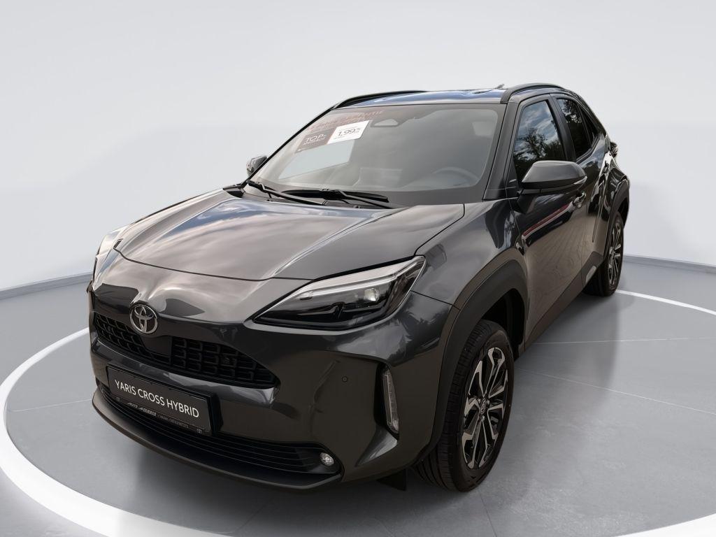 Toyota Yaris Cross Hybrid 130 1.5 VVT-i Teamplayer (XPB