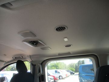 Ford Transit Custom Kombi 320 L1 Trend 3 Zonen Klima