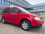 Volkswagen CADDY LIFE 1.4 STYLE 5 SITZER 2.HAND/KLIMAUT/ALU - gebrauchte VW Caddy aus dem Jahr 2009