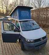 Volkswagen T5 Transporter, WoMo Ausbau - Volkswagen T5: Ausbau