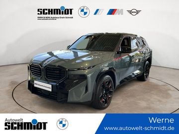 BMW Leasingangebot: BMW XM 4.4 Label + GARANTIE-bis-09.2030