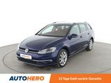 Volkswagen Golf VII 1.4 TSI Highline BM Aut.*NAVI*LED*ACC* - VW Golf Gebrauchtwagen in Frankfurt