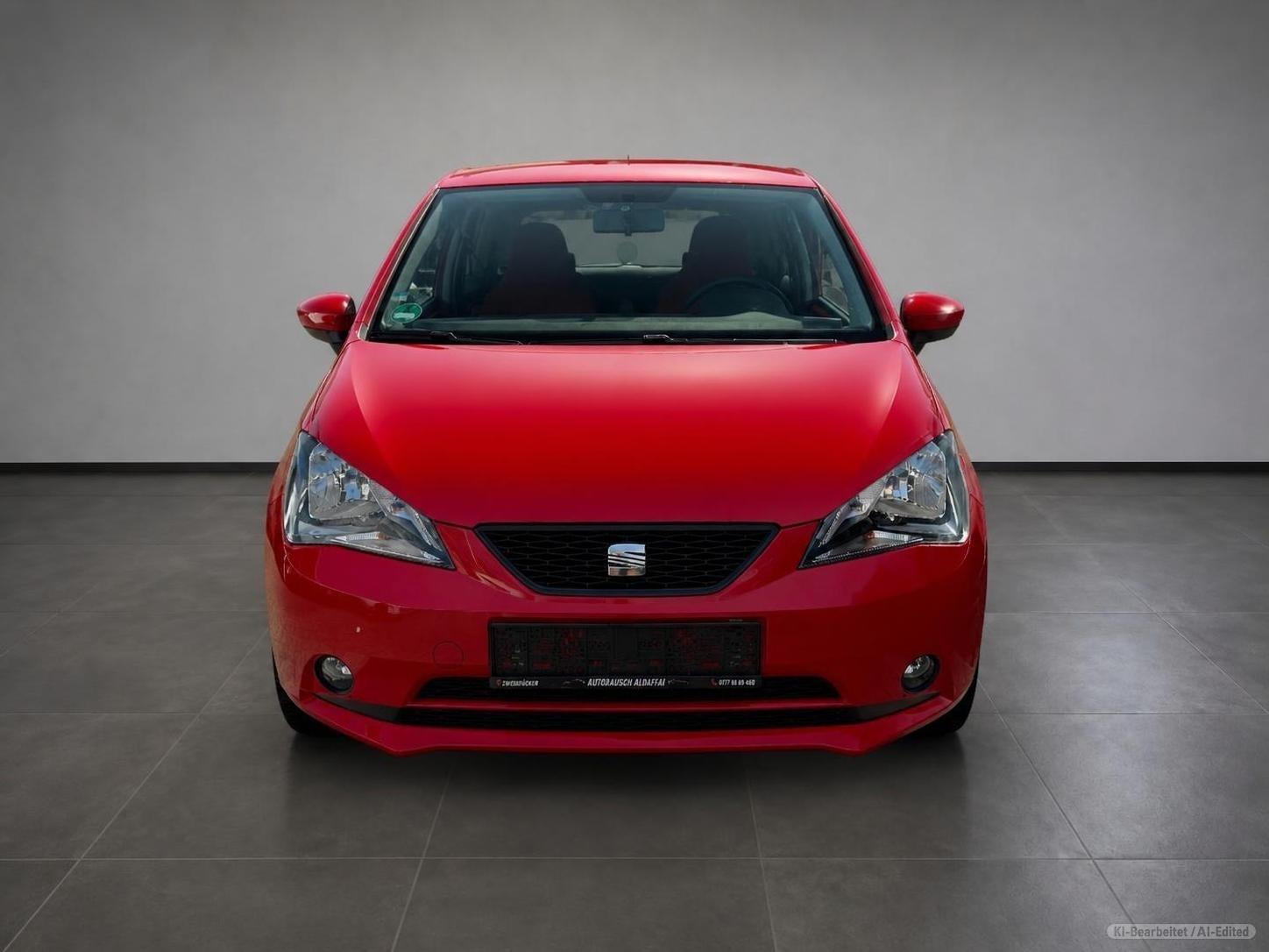 Seat Mii Style KLIMA / TÜV 01.2028