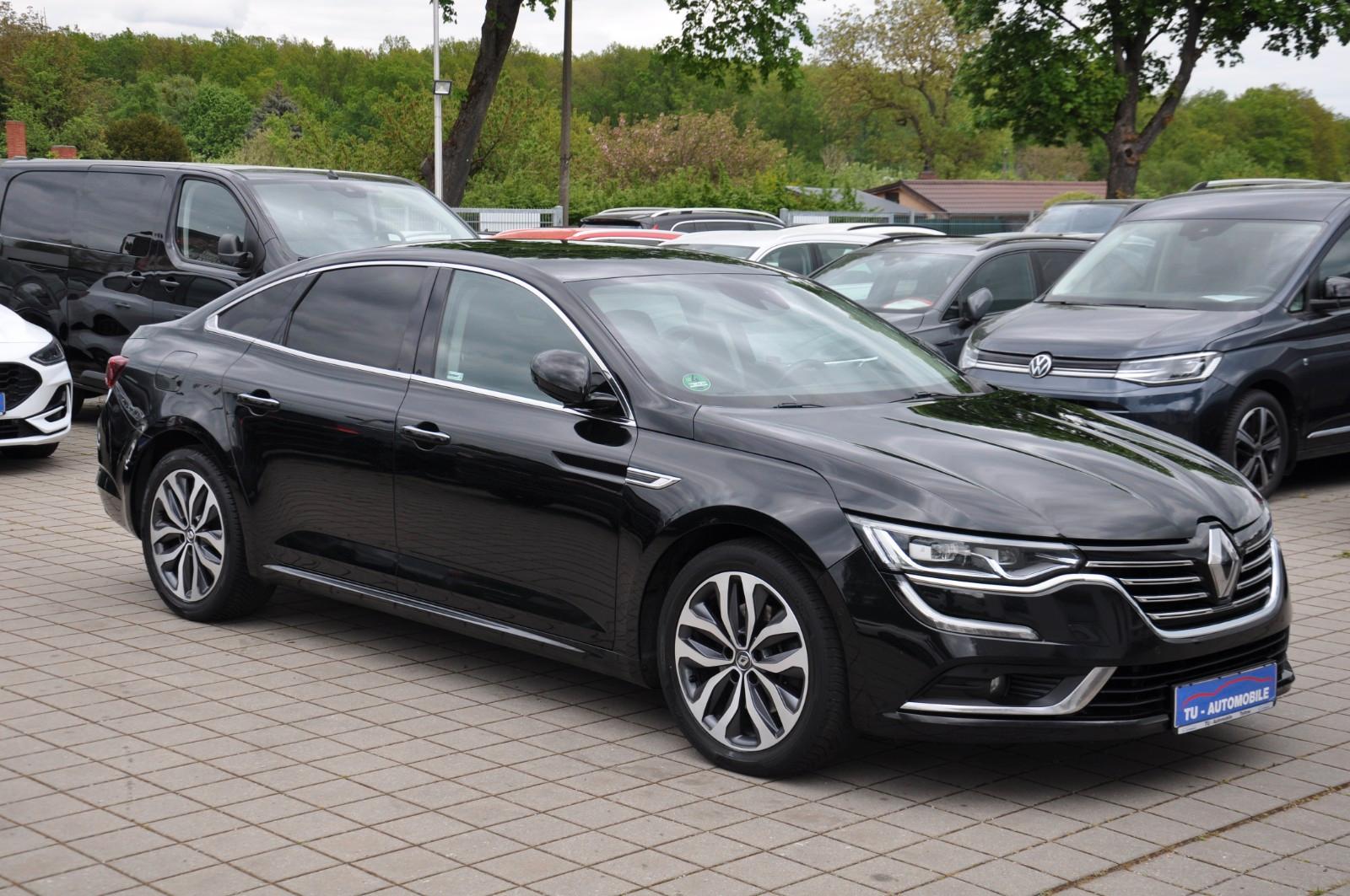 Renault Talisman 1.6 dCi Intens Aut. NAVI-LED-RKAMERA