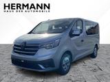 Renault Trafic Pkw Evolution Blue dCi 150 ABS*ZV*LED