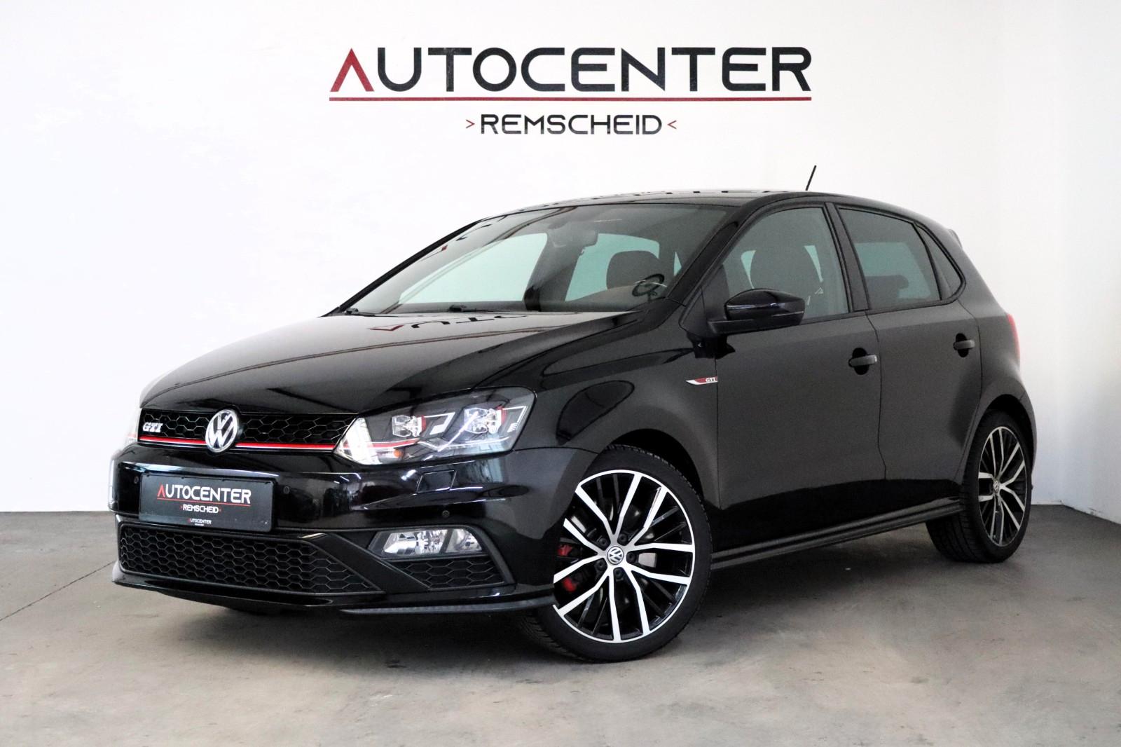 Volkswagen Polo V GTI 1,8 TSI DSG Navi LED BMT Start-Stopp