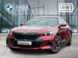BMW 550e xDrive Limousine M Sport Pro HK HiFi DAB