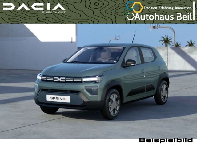 Dacia Spring Electric Expression 45 Navi DAB Spurassis