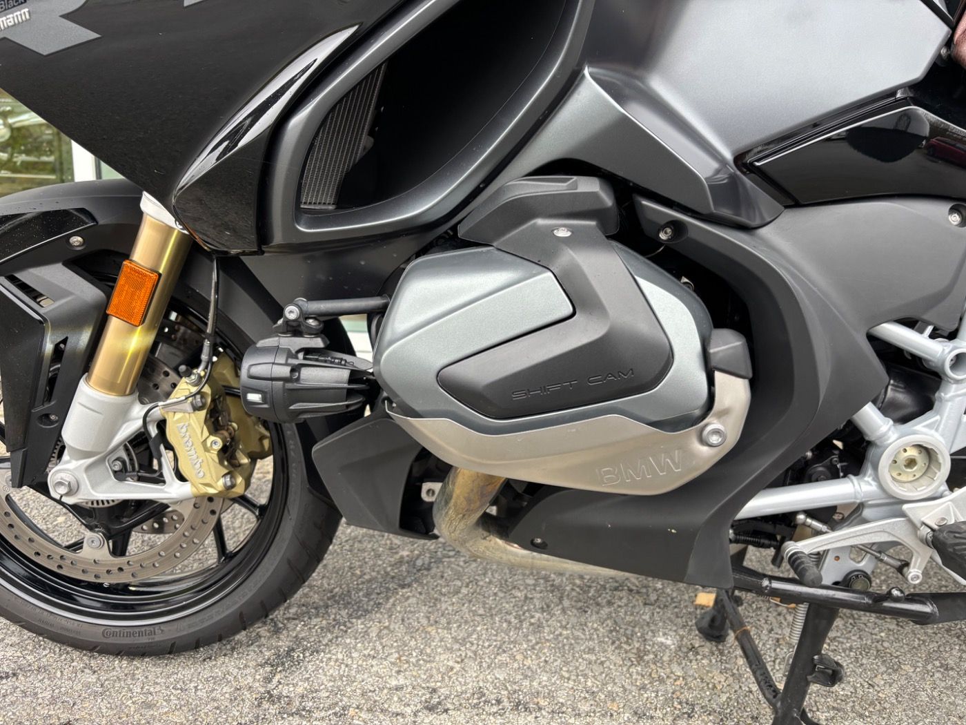 Fahrzeugabbildung BMW R 1250 RT