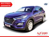 Hyundai Tucson 1.6 GDI LED Navi Kamera PDC Android Apple - Hyundai TUCSON Gebrauchtwagen in Berlin