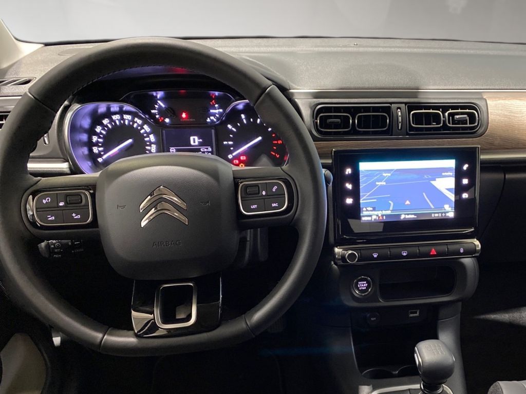 Fahrzeugabbildung Citroën C3 Pure Tech 110 S&S MAX