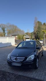 Mercedes-Benz B Klassen 200 - Mercedes-Benz Klassen