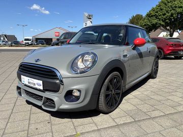 MINI One 3-Türer LMFSitzheizung