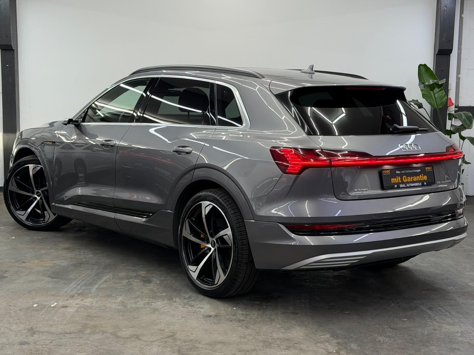 AUDI E-TRON 55 408CH QUATTRO ADVANCED