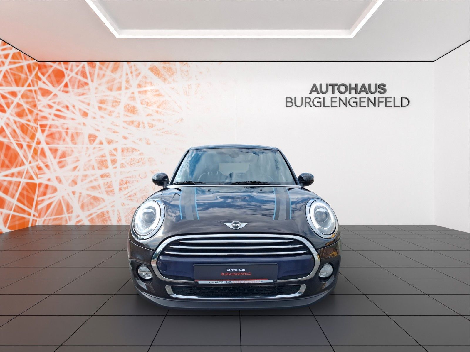Fahrzeugabbildung MINI 5-trg.  ! NAVI ! SHZ ! PDC !