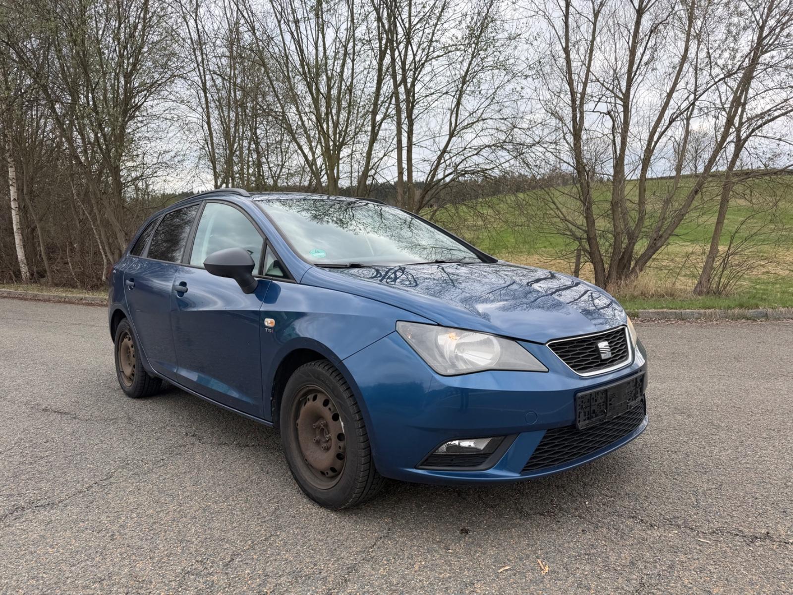 Seat Ibiza 1.2 TSI Ecomotive Sport ST