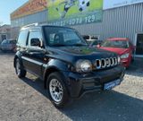 Suzuki Jimny *KLIMA*TÜV NEU!*ALLRAD* - Suzuki Jimny Gebrauchtwagen in Frankfurt