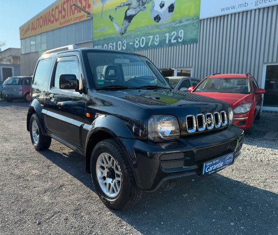 Suzuki Jimny *KLIMA*TÜV NEU!*ALLRAD*