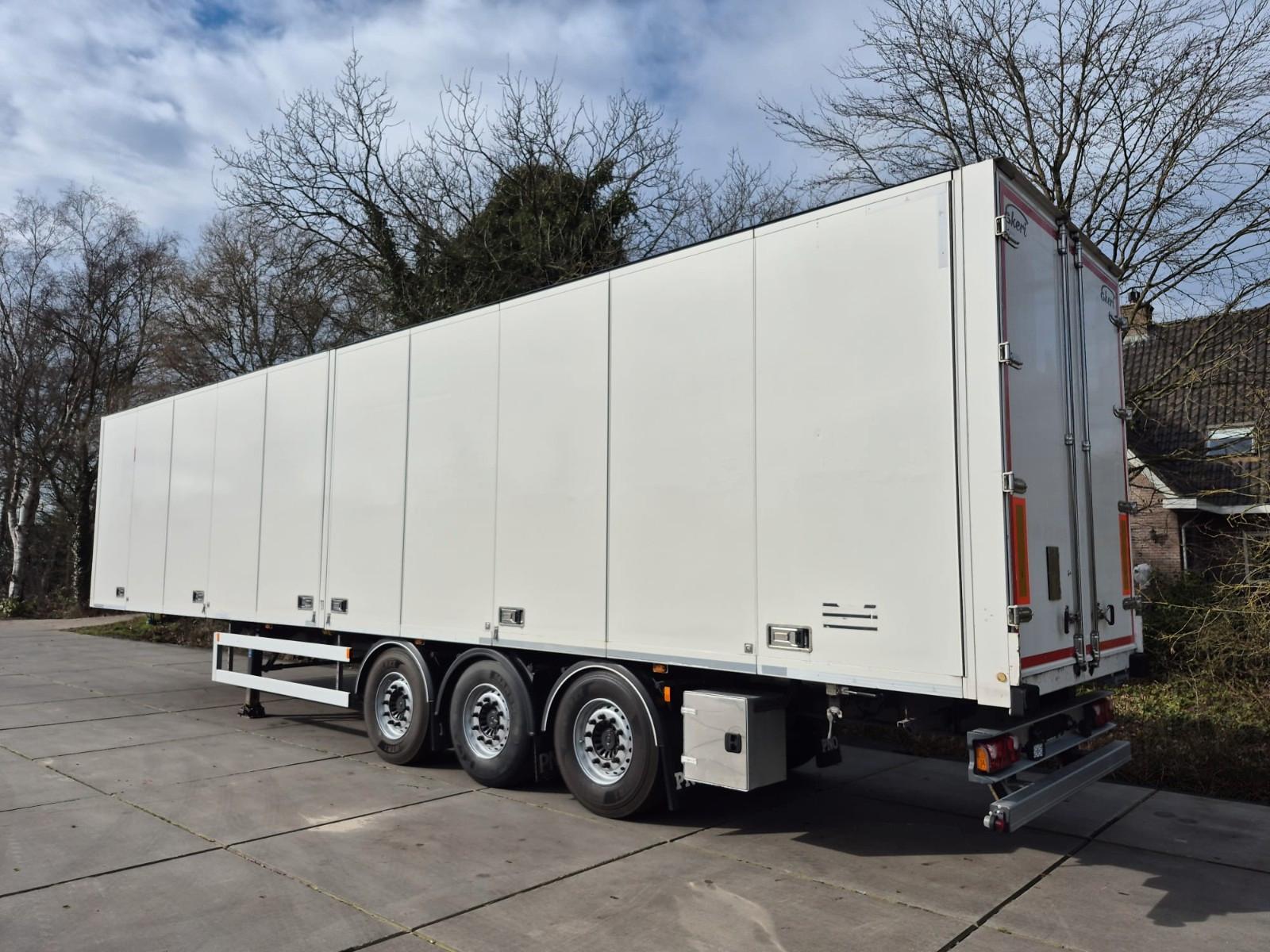 Andere Ekeri  T3-A  Faltwand Seitenturen