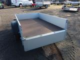 Anssems GT 750.211x126m  Gg: 750 kg, Tieflader 100 Kmh - Angebote