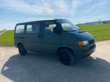Volkswagen VW T4 Bus Transporter Camper - Volkswagen aus 1996: Transporter