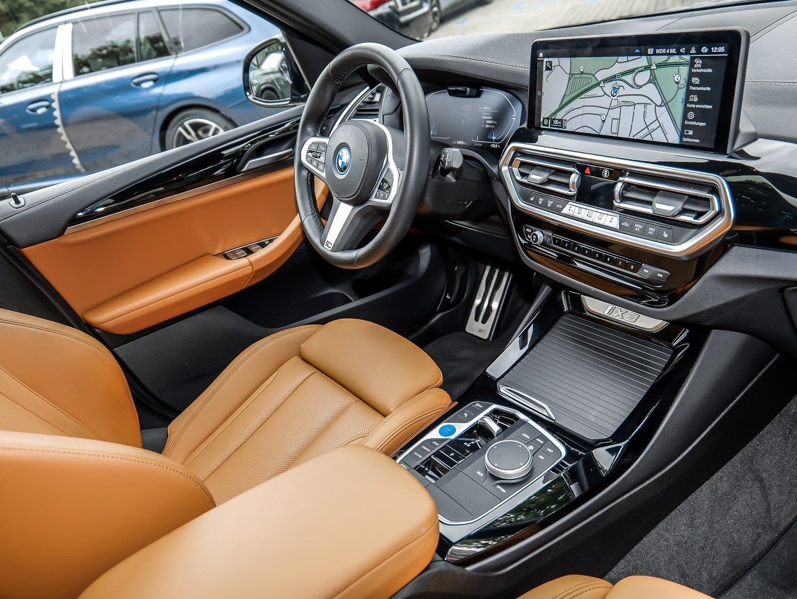 BMW iX3 - Bild 16