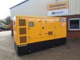 JCB 275 kVA Stromerzeuger Diesel Notstromaggregat - LKW mit Notstromaggregat