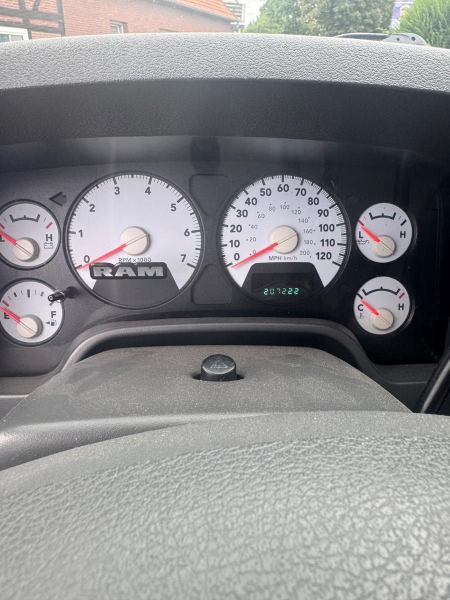 Dodge Ram 2008 — photo 9