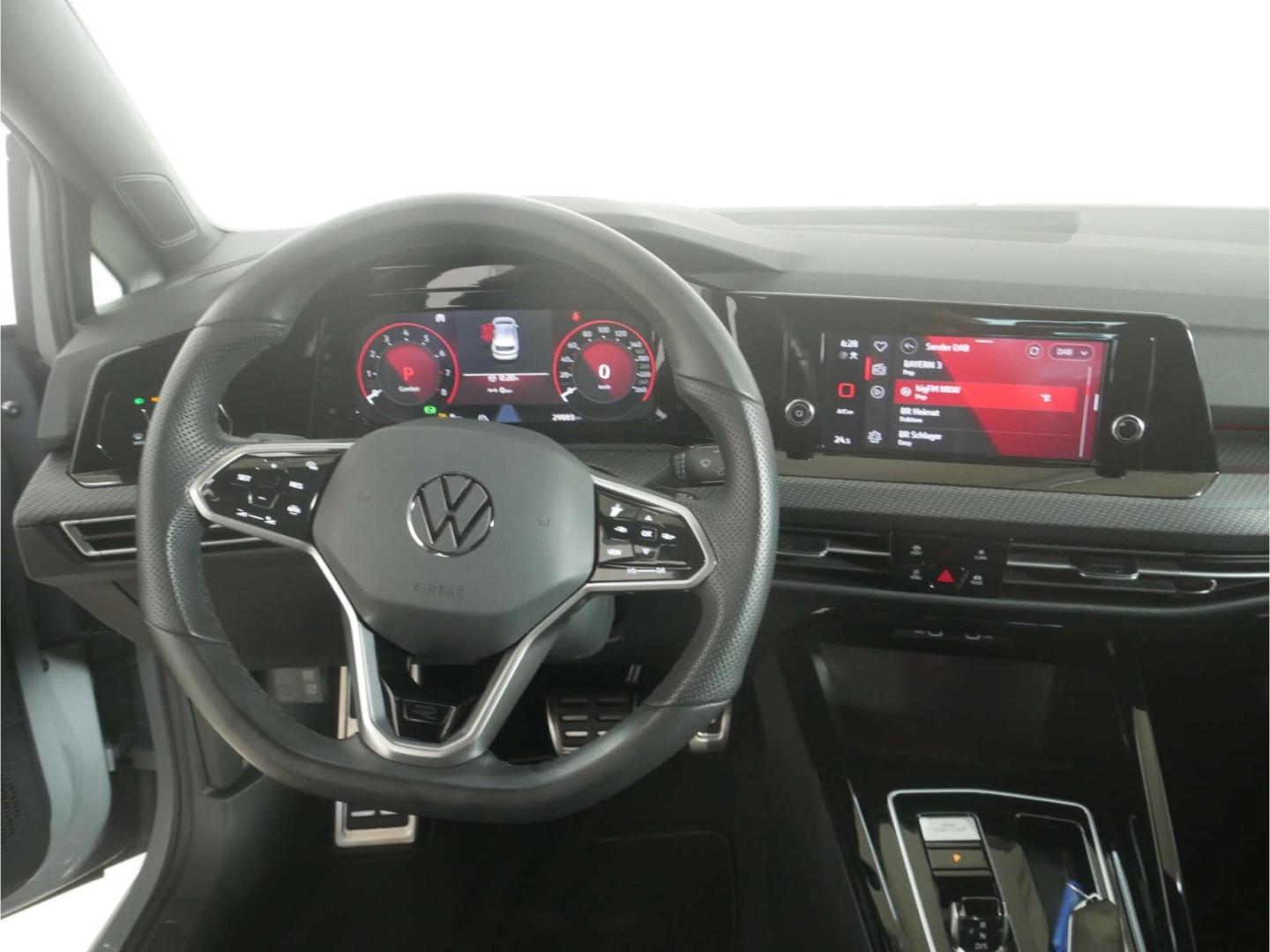 Volkswagen Golf 2.0 TSI 4Motion R-Line DSG LED/App-Connect, миниатюра 27