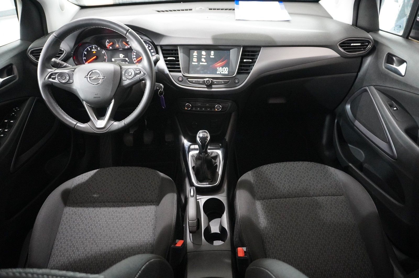 Fahrzeugabbildung Opel Crossland (X) 1.2 EDITION NAVI/LED/KAMERA/DAB+