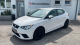 Seat Ibiza * Alu * Shz* Temp * Klima * 42tkm * 1.Hand - Seat Ibiza mit Benzin-Antrieb: Limousine, 1.4