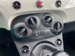Fahrzeugabbildung Fiat 500 1.0 Hybrid Club KLIMA DAB+ USB CARPLAY GRA