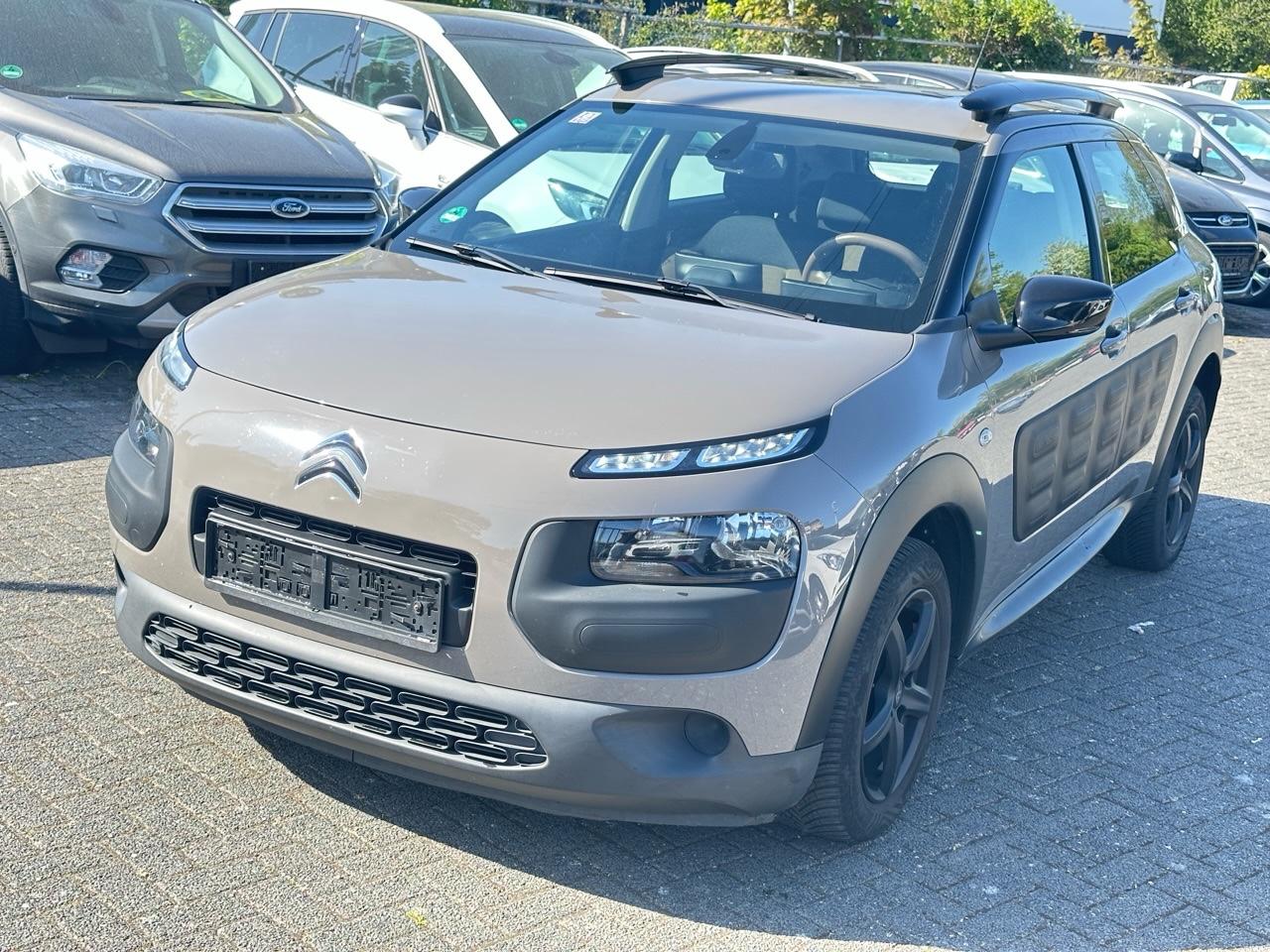 Citroën C4 Cactus Feel