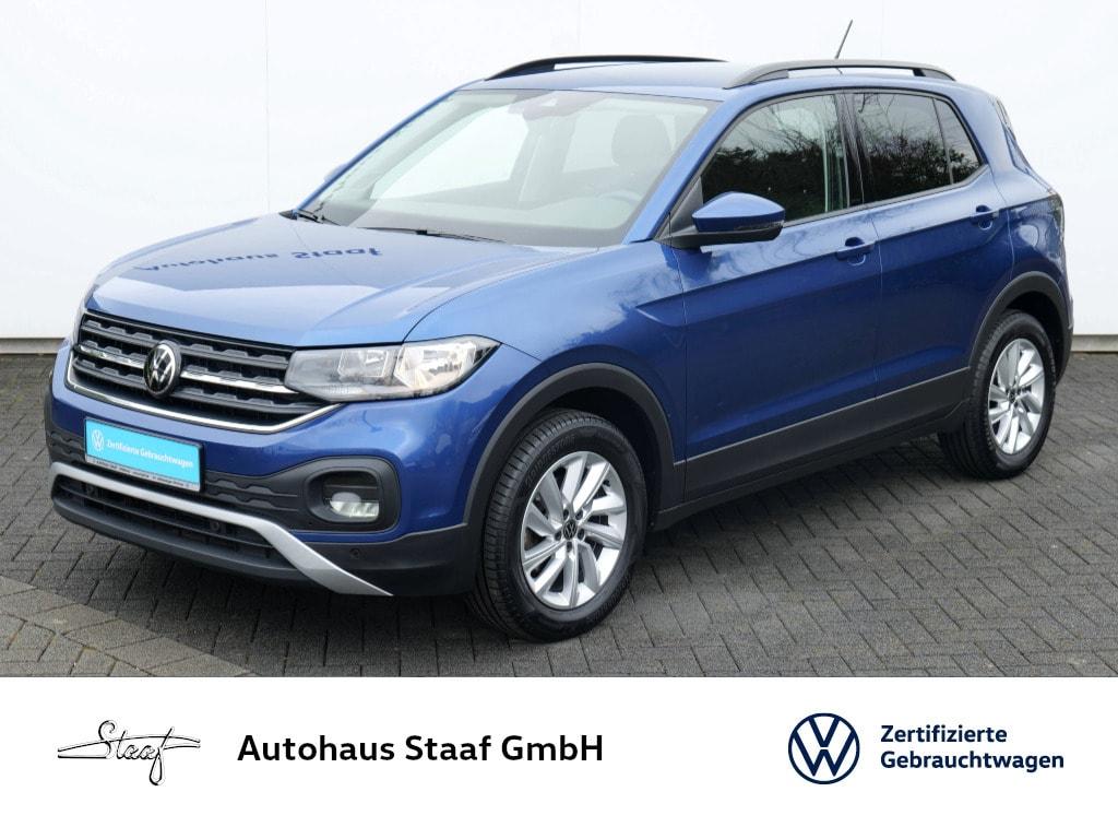 Volkswagen T-Cross Life 1.0 TSI 110PS DSG KAMERA+BT+APP+ACC