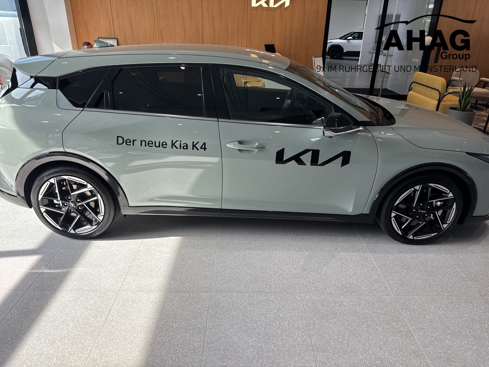 Kia K4 1.6T 180 DCT GTL DWP+ SZ SD 1.6 T-GDI 132 kW  imagem 3