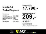 Opel Mokka 1.2 Turbo Elegance *Bequemer Einstieg* - Opel Mokka Gebrauchtwagen in Leipzig