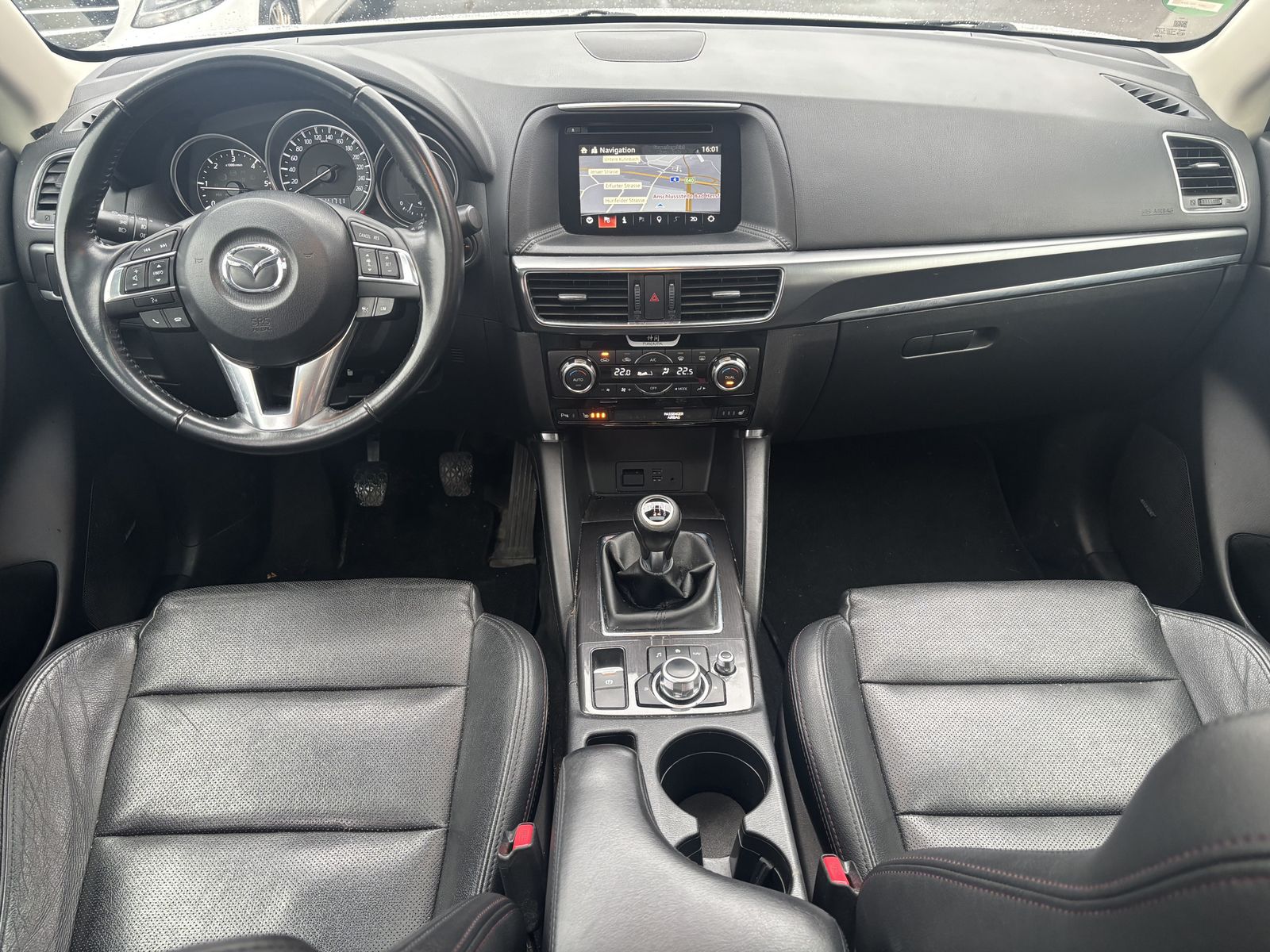 Fahrzeugabbildung Mazda CX-5 Nakama Intense AWD-NAV-LED-KAMERA-BOSE-GSD-