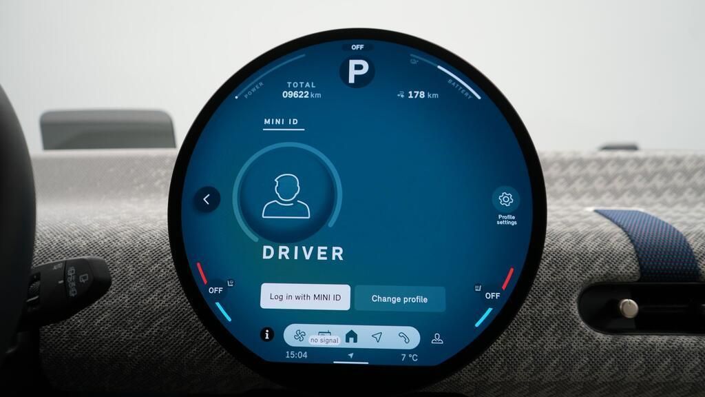 MINI Cooper SE - Bild 13