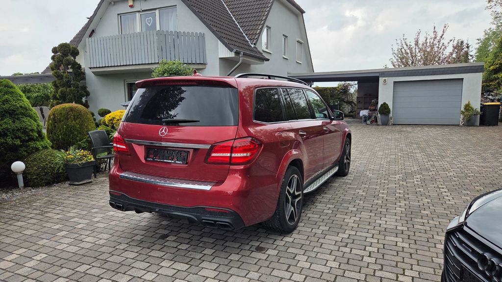 Angebot ansehen Mercedes-Benz GLS 500