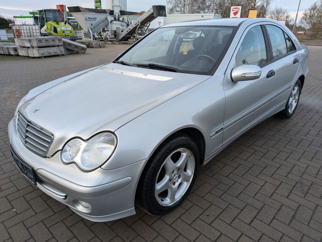 Mercedes-Benz C 180 C -Klasse Lim. C 180 Kompressor Automatik