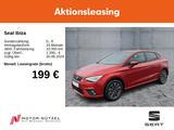 Seat Ibiza Road Edition 116 PS DSG/ LED/ SHZ/ PDC/ RF - Seat Ibiza: Rot