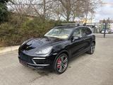 Porsche Cayenne Cayenne Turbo/Burmester/K-GO/ALCANTARA/V - Porsche Cayenne aus 2011: Turbo