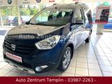 Dacia Dokker-Navi-Klima-LM Felgen-PDC-Kamera-TÜV - Behindertengerechte Dacia Dokker